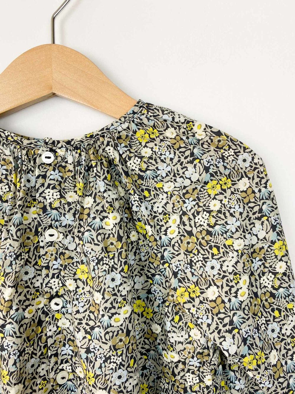 Новая рубашка Jacadi, 98