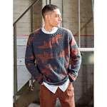 Брошюра Rowan "New Nordic Men’s Collection", дизайнер Arne & Carlos