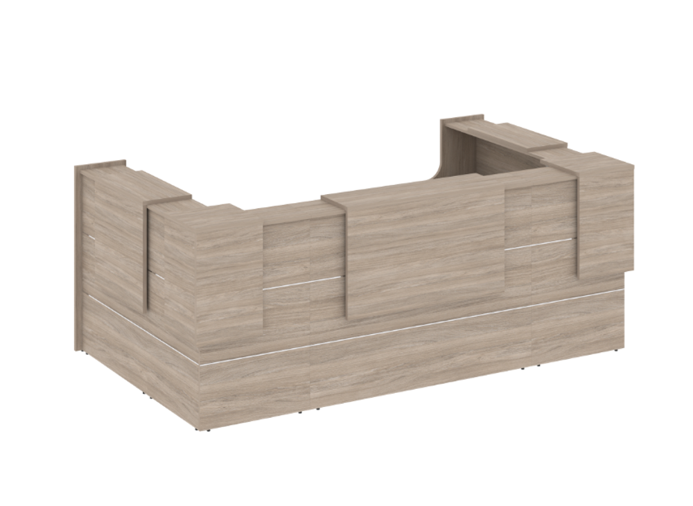 Ресепшен Оникс (Onix) вариант №36