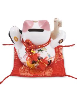 KT-20/4 Фигурка-копилка «Кот»