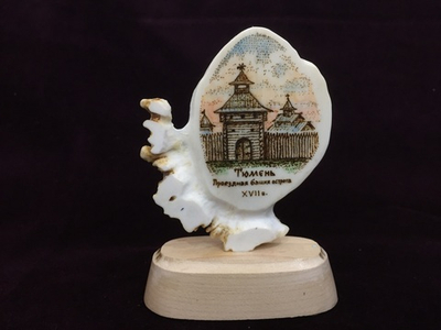 Экран "Тюмень"