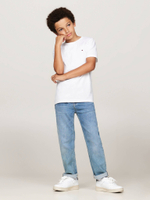 Футболка 2шт. Tommy Hilfiger - белый(UK0UK00073)