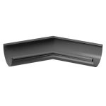 Внешний угол желоба 135˚ Stal Premium