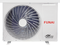 Сплит-система FUNAI серии BUSHIDO Inverter RAC-I-BS30HP.D01 (комплект)