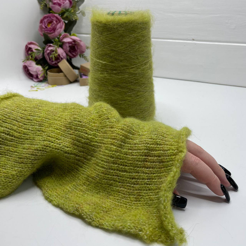 LAGOPOLANE 30% вспушенный меринос 15% полиамид 34% полиакрил 17% нейлон 4% др. волокна