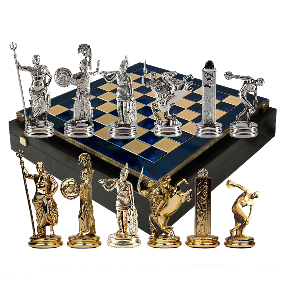 Manopoulos Шахматный набор Олимпийские Игры