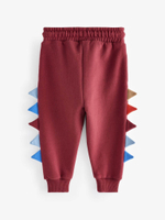 Толстовка и джоггеры в комплекте для мальчика Next B05-220, Красный