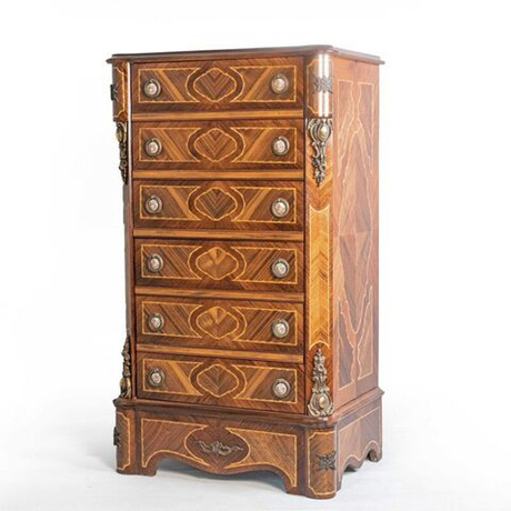 Комод в стиле Наполеона |||