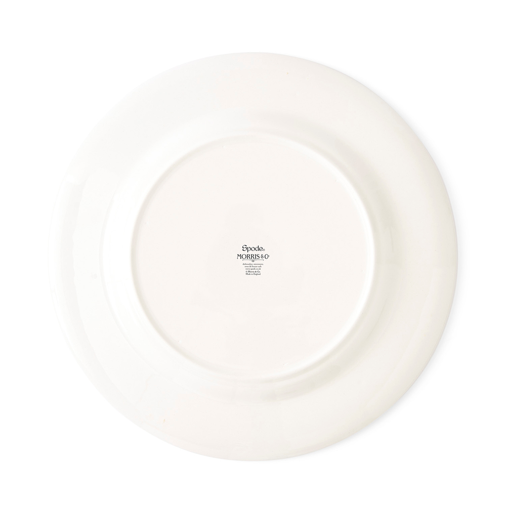 Spode Тарелка Morris&Co. 28 см. ужин MCOQ05056