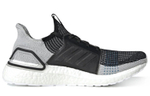 Кроссовки Adidas Ultraboost 19 Core Black Grey
