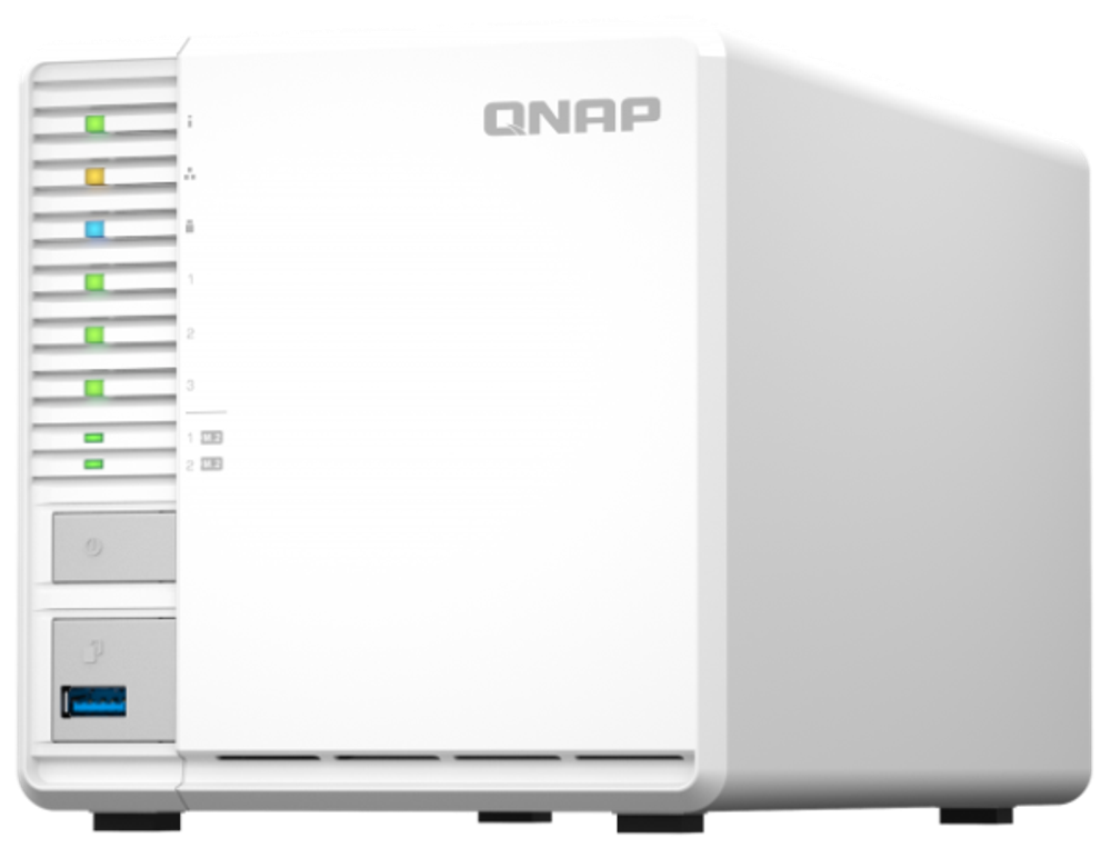 Сетевой RAID-накопитель QNAP TS-364-4G