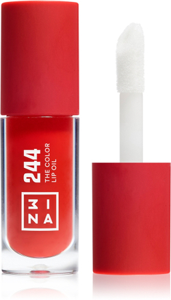3INA The Color Lip Oil - увлажняющее масло для губ, 4 ml