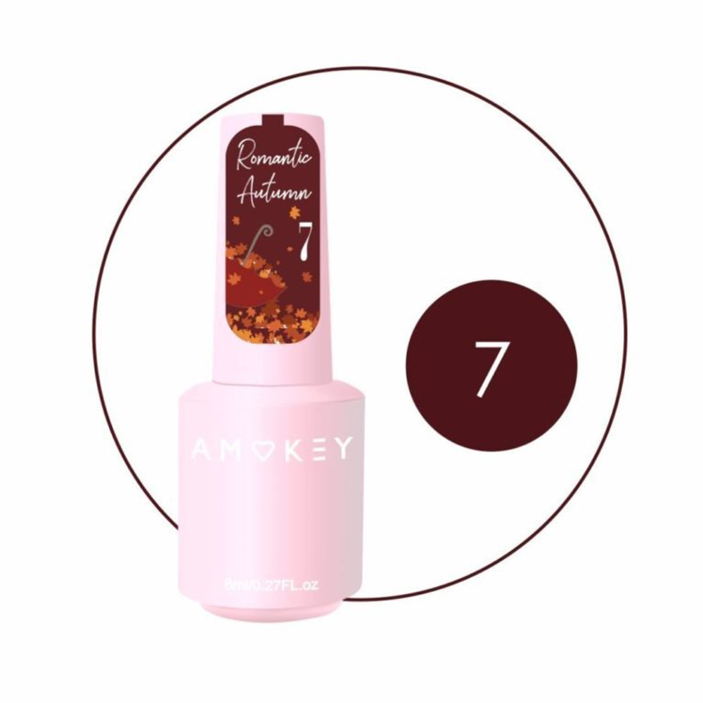 Amokey Romantic autumn 07 - 8ml