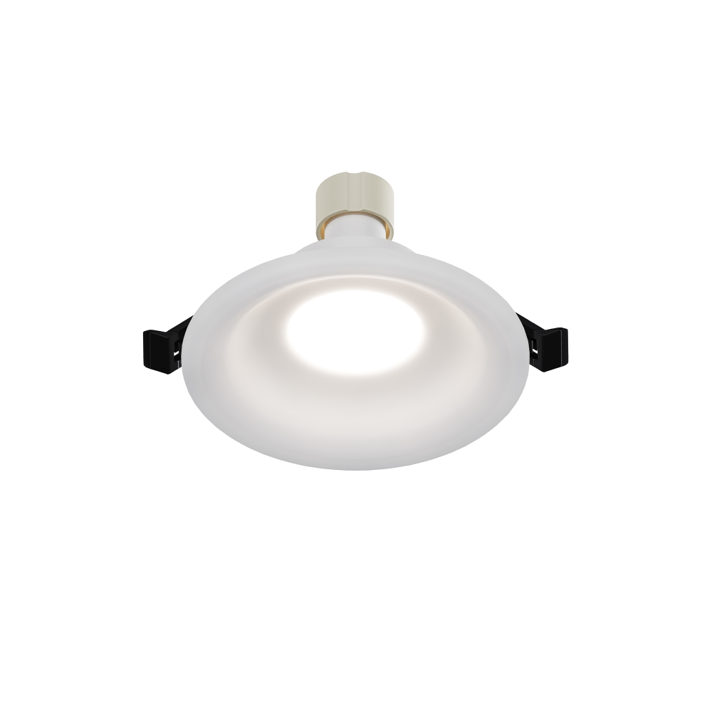 Встраиваемый светильник Maytoni Spark DL097-GU10-W