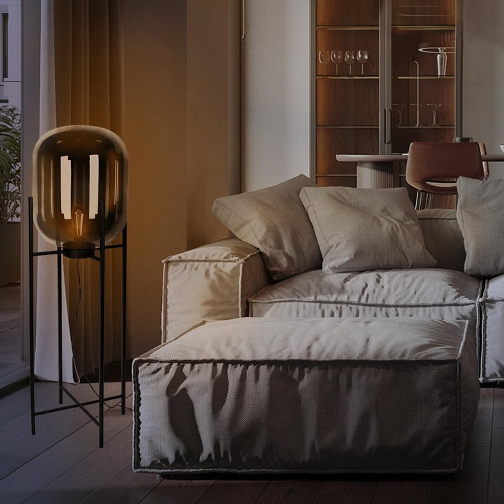 Торшер Loft it 10195F/1600 Amber