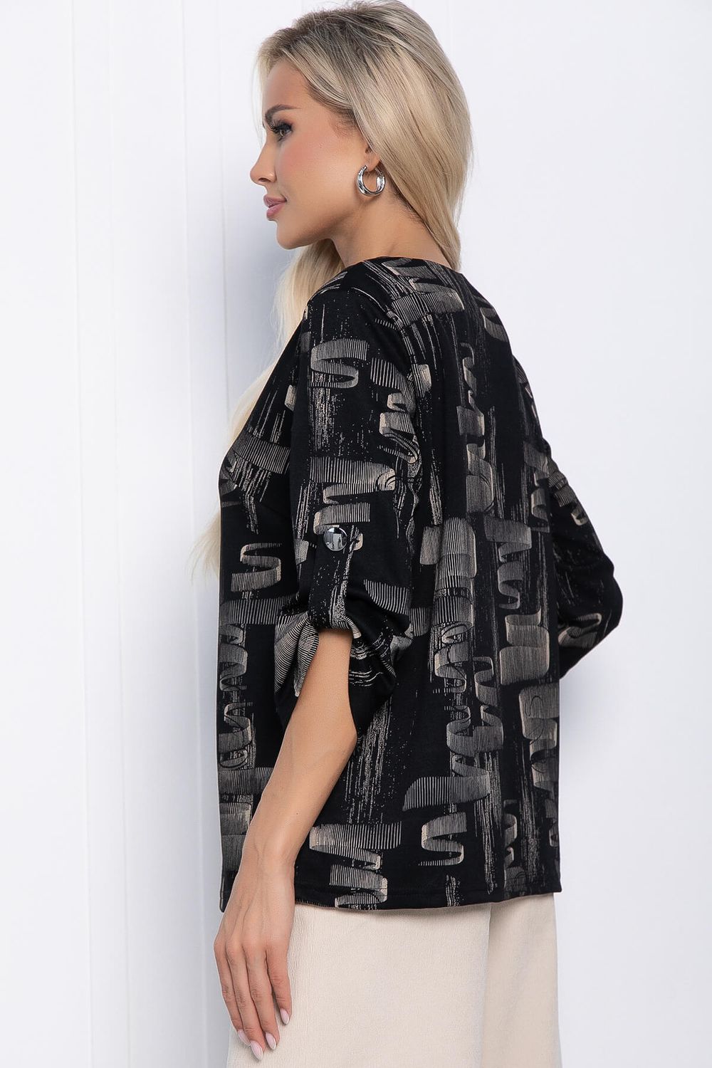 Джемпер Дэрби (мультиколор) Б11207 LT Collection