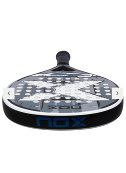 NOX, ES, PALA X-HERO WHITE (2026), Padel Racket