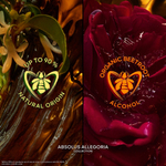 GUERLAIN Absolus Allegoria Cuir Intense  парфюм