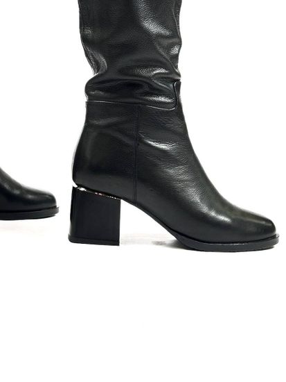 Сапоги женские