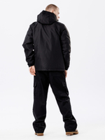 Куртка UNAFFECTED ТЭД 2.0 Чёрный