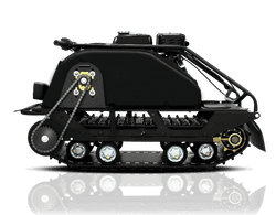 Мотобуксировщик НОРКА 500 Compact 11 л.с.