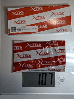 Цепь ГРМ на мотоцикл питбайк с двигателем 156FMJ, YX140