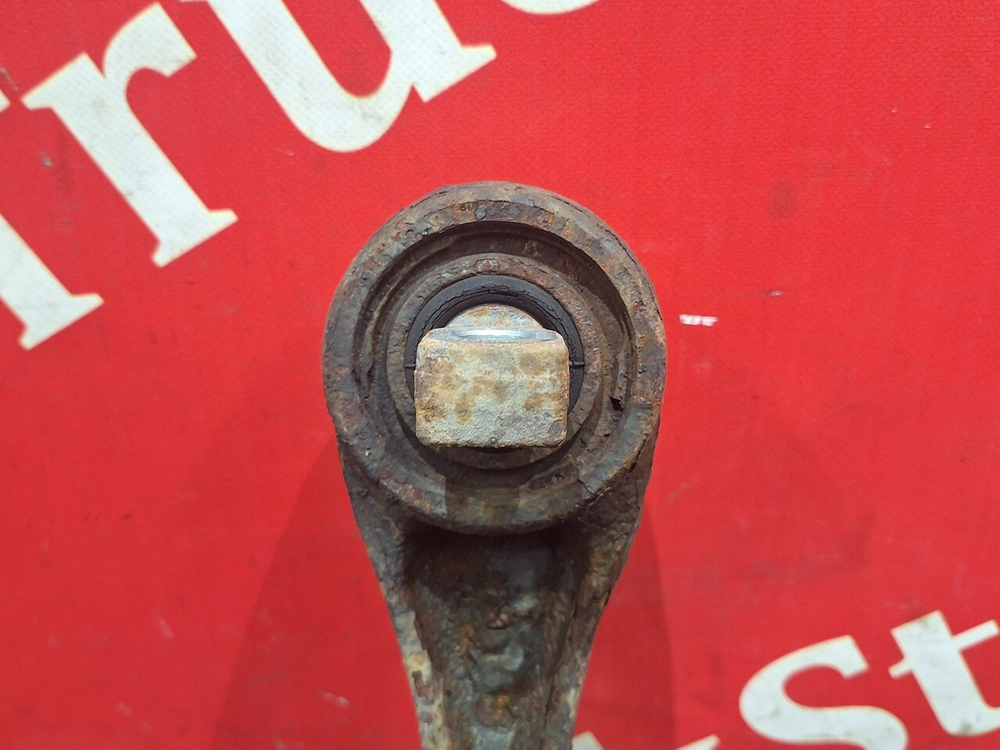 Тяга реактивная