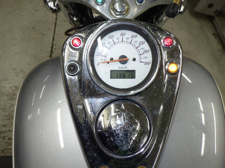 Honda Shadow 400 2002