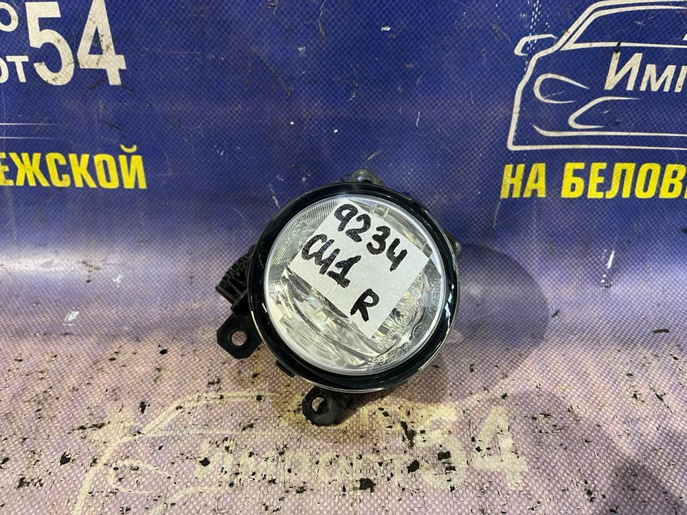 Туманка правая Honda ACCORD 2011-2013