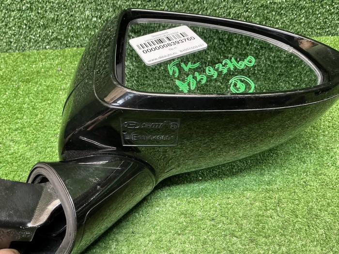 Зеркало правое Hyundai Sonata 8 DN8 (2019-2023) 5к