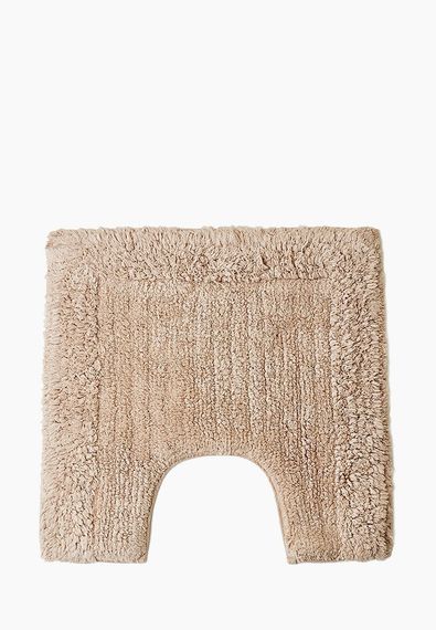 LUNA (капучино) Набор ков. для ванной комнаты 60х100 и 50х50