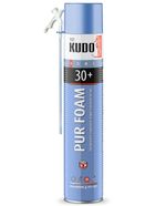 Пена монтажная бытовая Home 30+ всесезонная // 1000 мл // KUDO