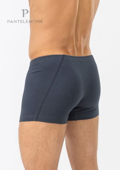 Трусы мужские боксеры Pantelemone PMH-1306, темно-серый