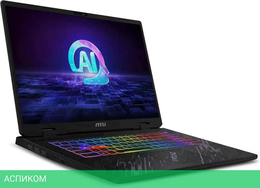Ноутбук MSI Pulse 17 AI C1VGKG-024RU