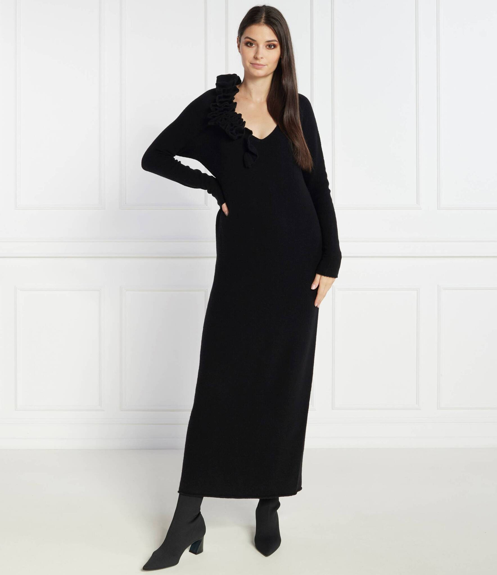 Платье Liviana Conti - черный(L3W435)