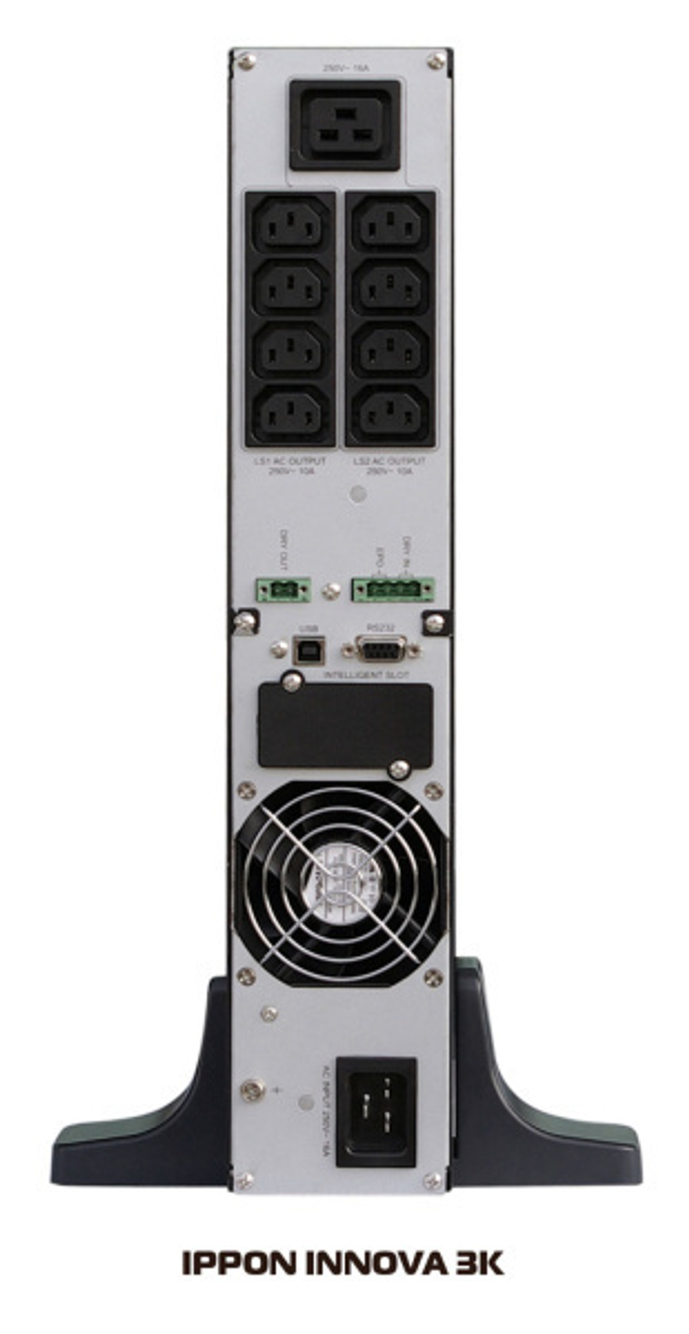 Источник бесперебойного питания Ippon Innova RT 3000
