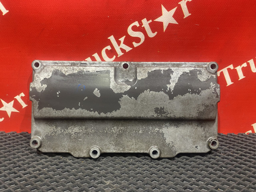 Крышка блока цилиндров 2017г