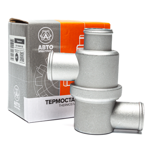 Термостат 80°C, ВАЗ (в сборе)