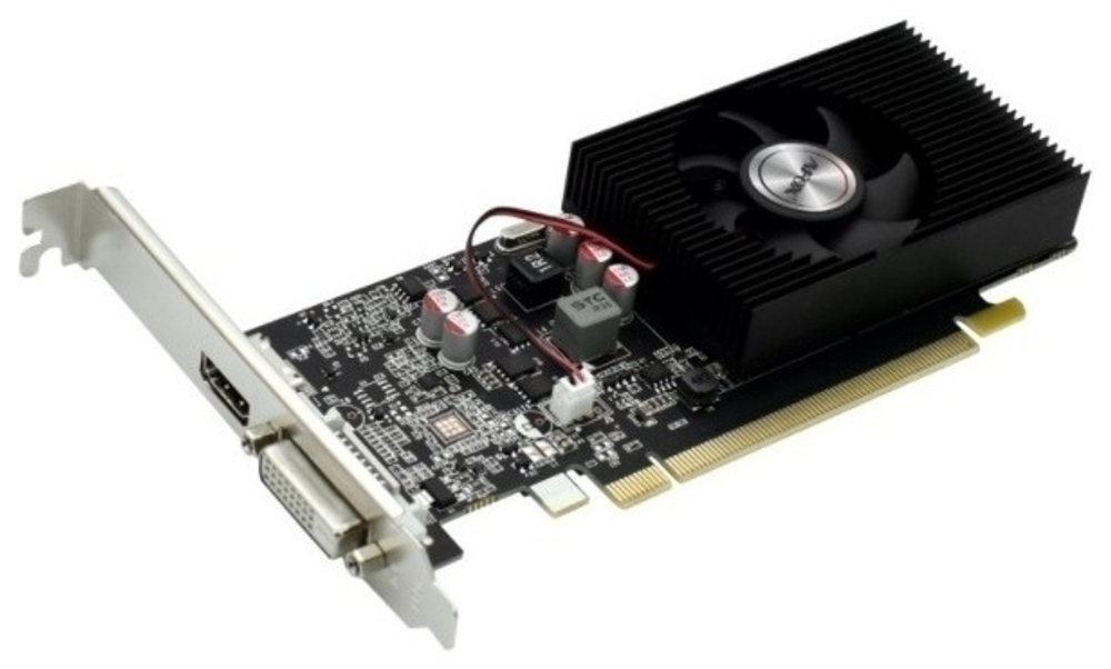 Видеокарта AFOX GT 1030 AF1030-2048D5L5-V2 2GB