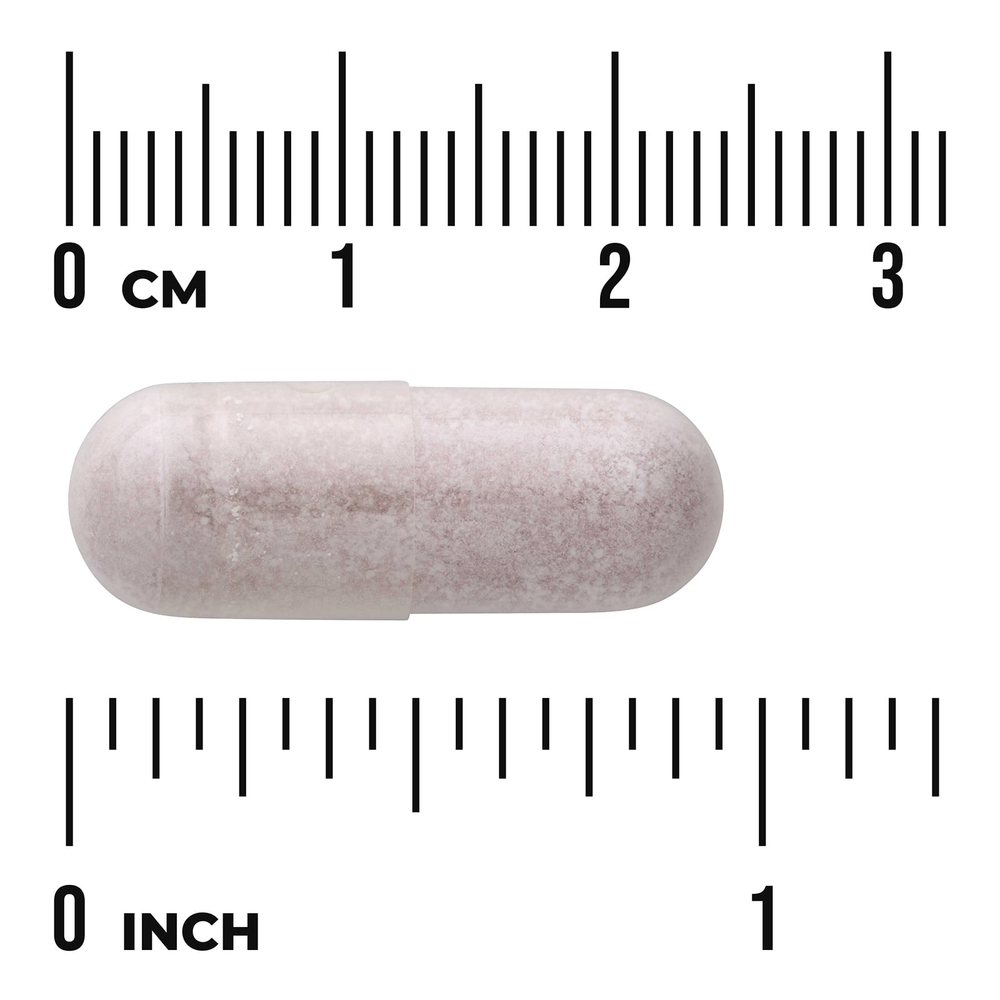 Swanson Vitamins, ягоды асаи, 500 мг, 120 капсул