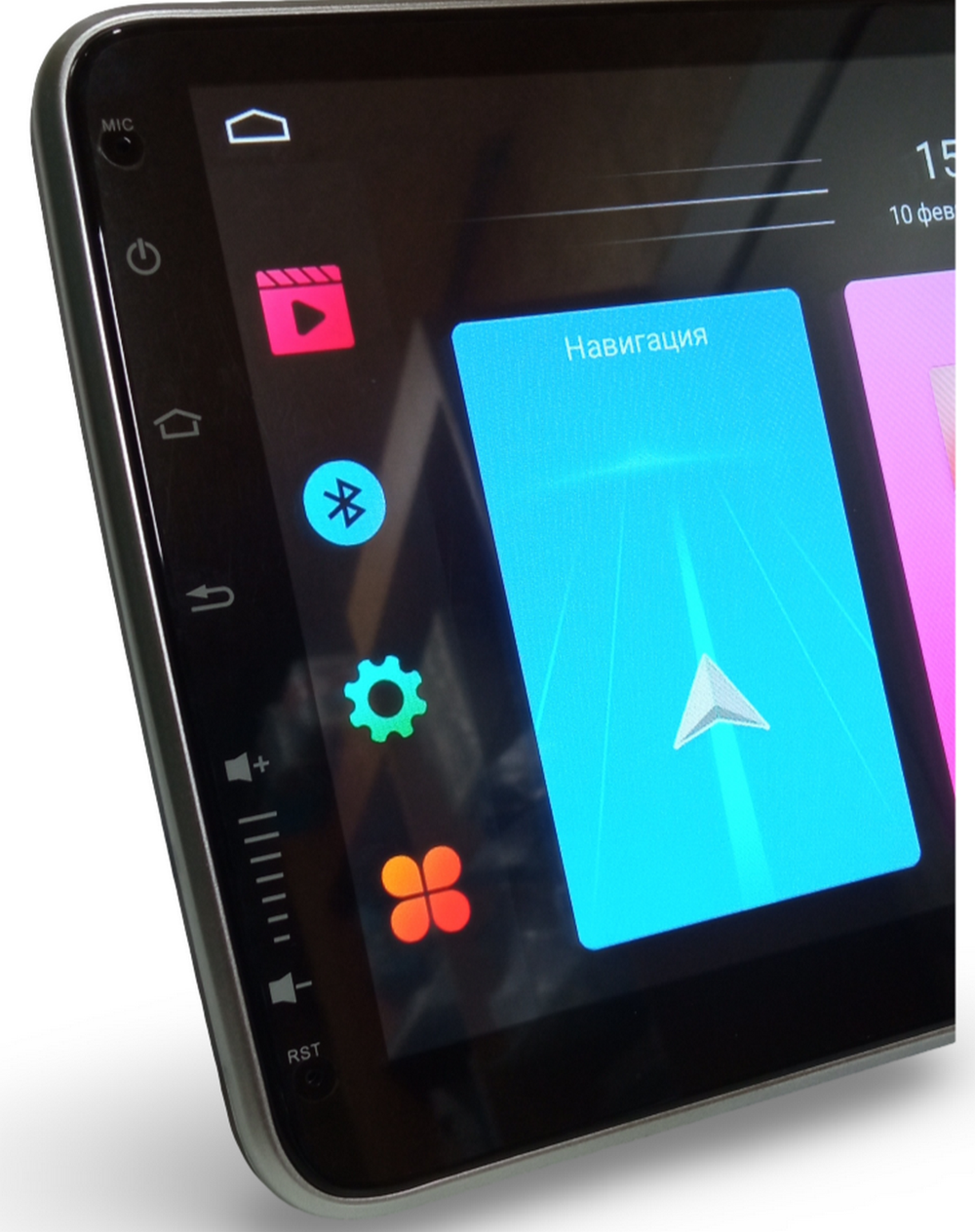 Автомагнитола HD Touch Screen Android 2+32GB Wi-Fi Pioneer.UP 96