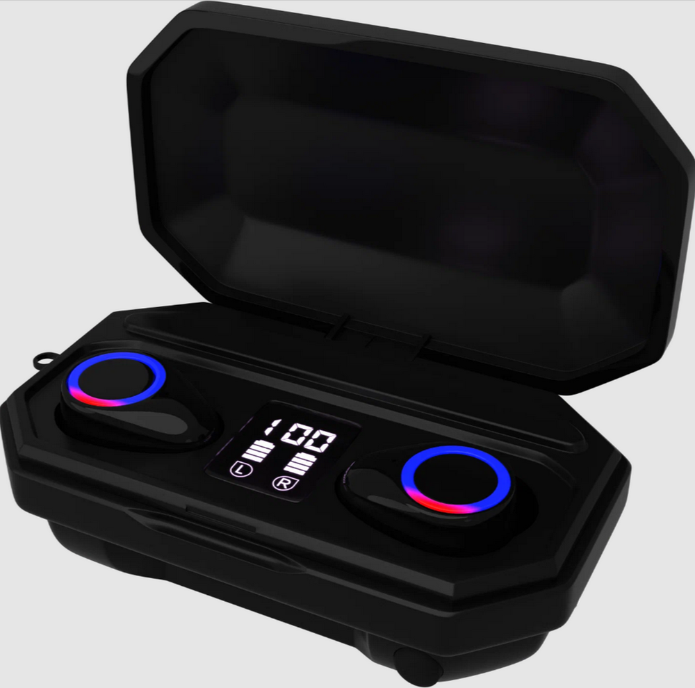 Наушники беспроводные More Choice BW25S