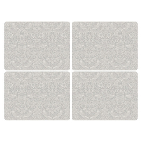 Набор подставок под горячее Pimpernel Ягодные воришки 40х30 см, 4 шт, п/к