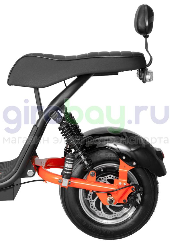 Электроскутер Kugoo Kirin C2 версия 2025 года