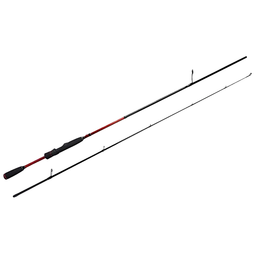 Спиннинг Maximus Winner-X JIG 2секц. MJSSWX-21ML 2.1м 5-21г Тр.длина 110см Ex-Fast Action 6колец Ручка EVA