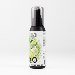 SGAN YONI GEL - Оральный лубрикант, лайм и огурец, 100 мл