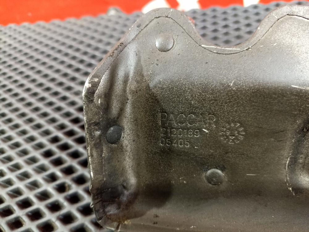 Экран тепловой 2018г.