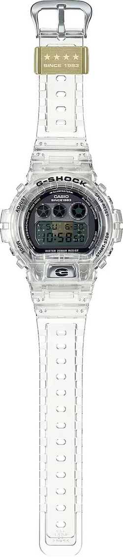 Часы Casio DW-6940RX-7