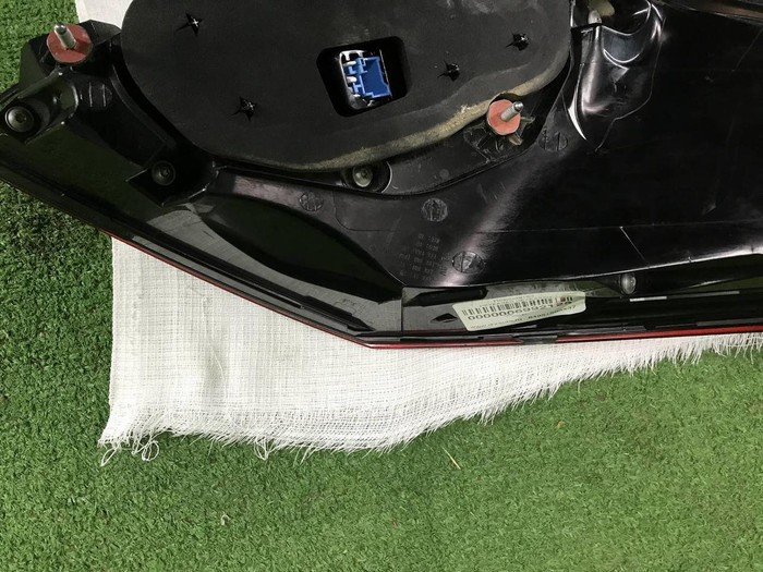 Фонарь правый Mercedes C w205 (2018-2023)