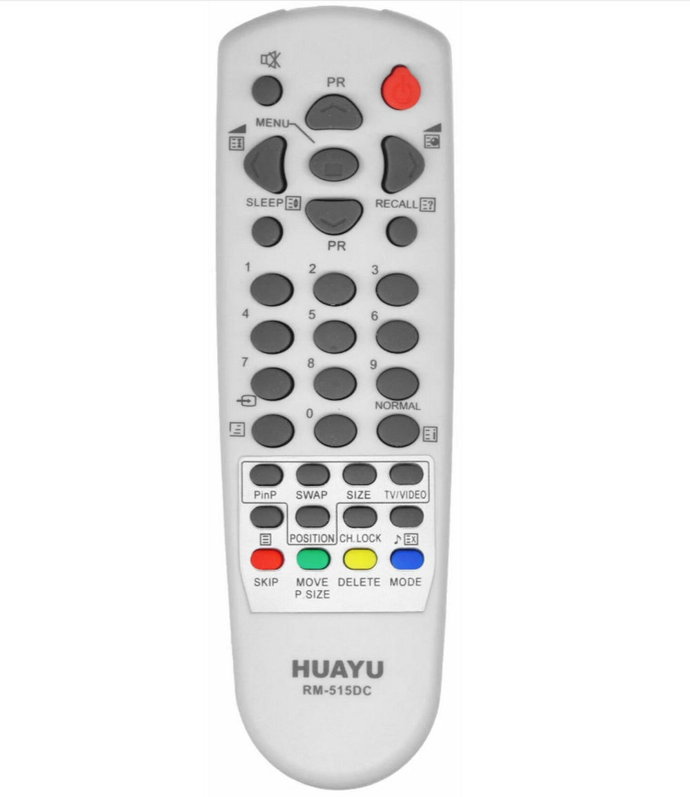 Пульт для Daewoo универсальный RM-515DC Huayu